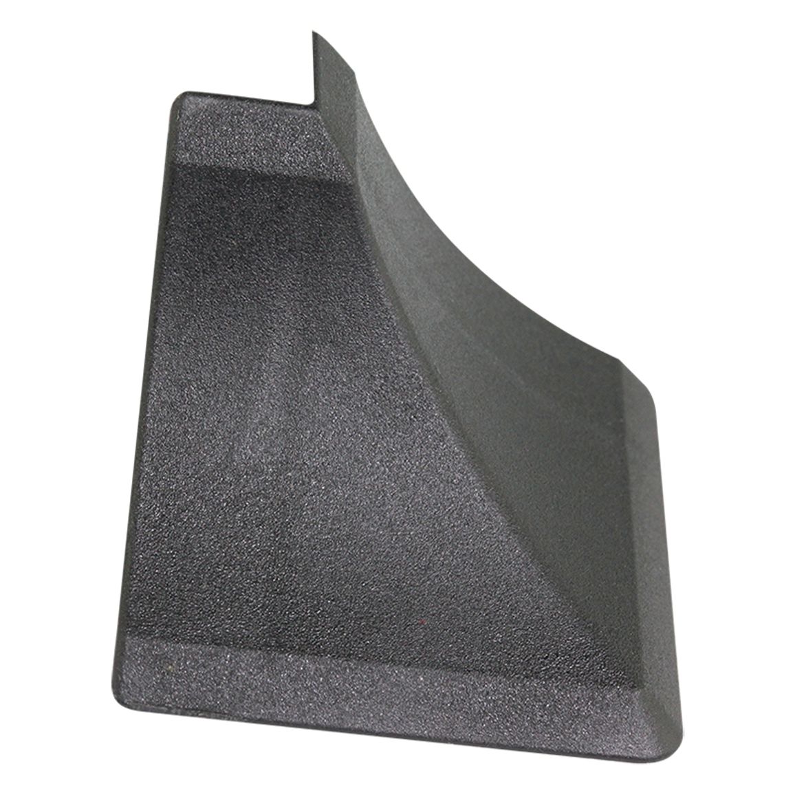 Зовнішній кут Thermoplast чорний 901
