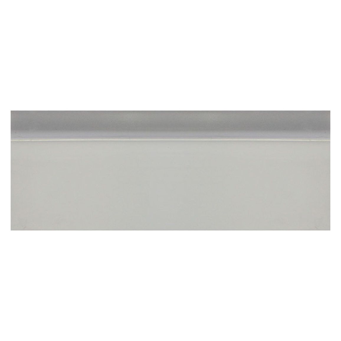 Ущільнювач щілинний сріблястий 9001 L-4,2м Thermoplast