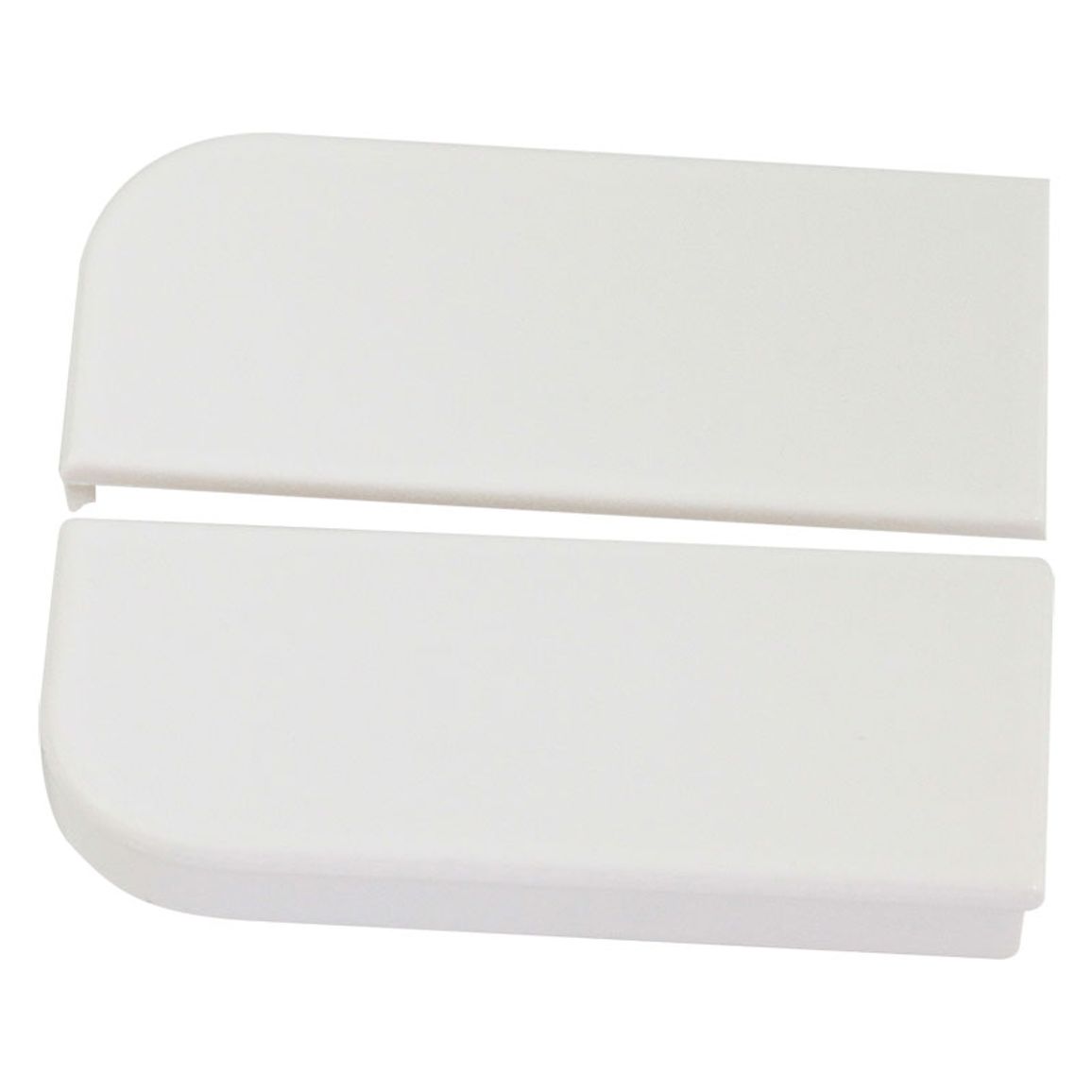 Заглушка ITALO WAP белый глянец L+P 1105 Thermoplast Заглушка ITALO WAP белый глянец L+P 1105 Thermoplast