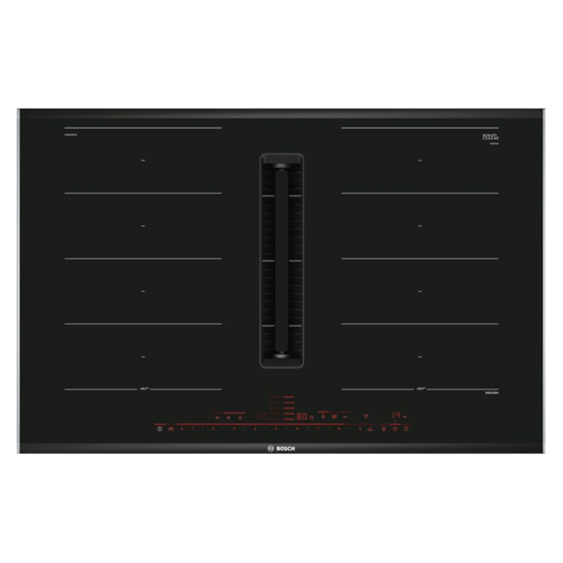 Индукционная варочная поверхность PXX875D67E Bosch Индукционная варочная поверхность PXX875D67E Bosch