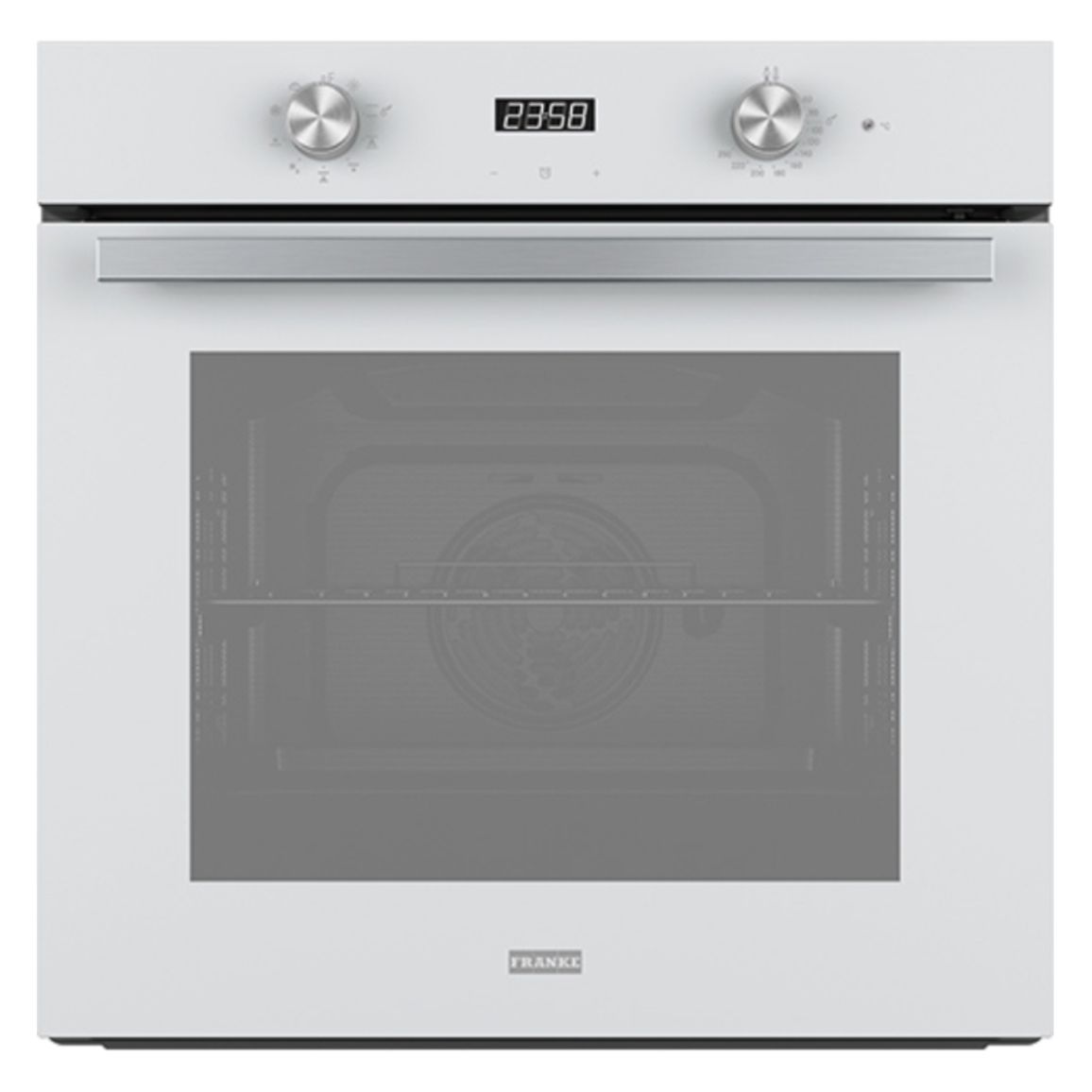 Духовой шкаф FSM 86 H WH белый Franke (116.0606.093) Духовой шкаф FSM 86 H WH белый Franke (116.0606.093)