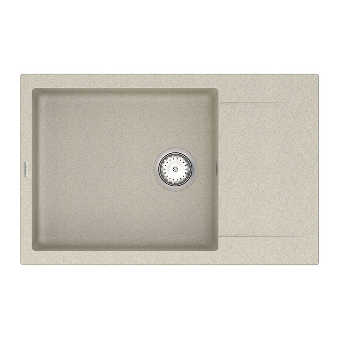 Мойка гранитная Model K 040.78 XL терра Cascata Мойка гранитная Model K 040.78 XL терра Cascata