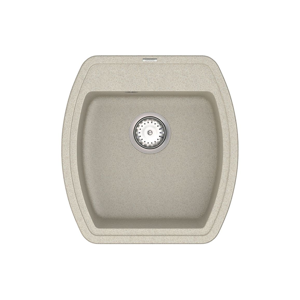 Мийка гранітна Model N 050.48 терра Cascata Мийка гранітна Model N 050.48 терра Cascata