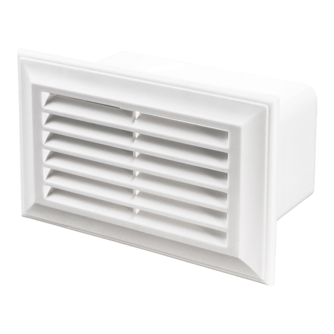 Решетка торцевая 55*110 АБС VENTS (571) Решетка торцевая 55*110 АБС VENTS (571)