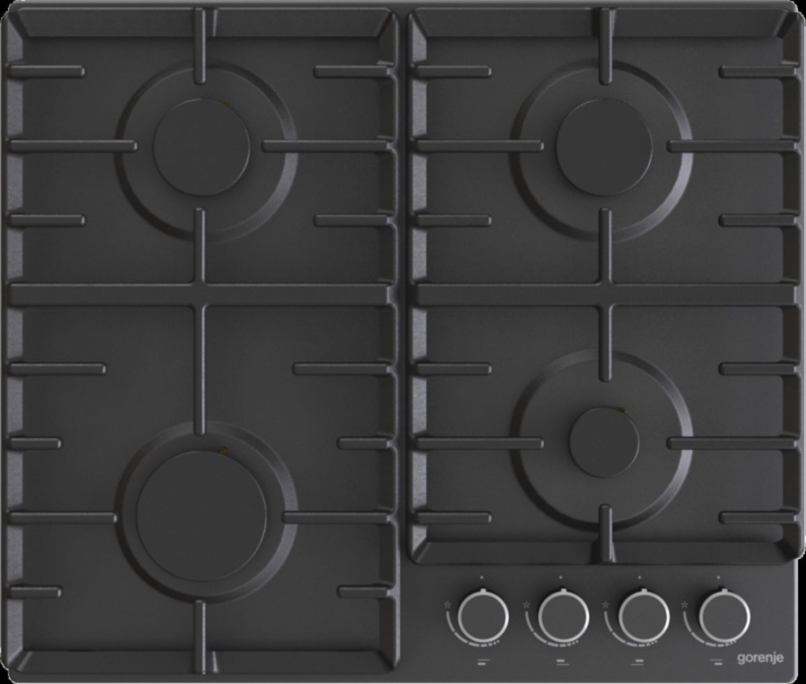Варочная поверхность встраиваемая G 642 AB Gorenje Варочная поверхность встраиваемая G 642 AB Gorenje