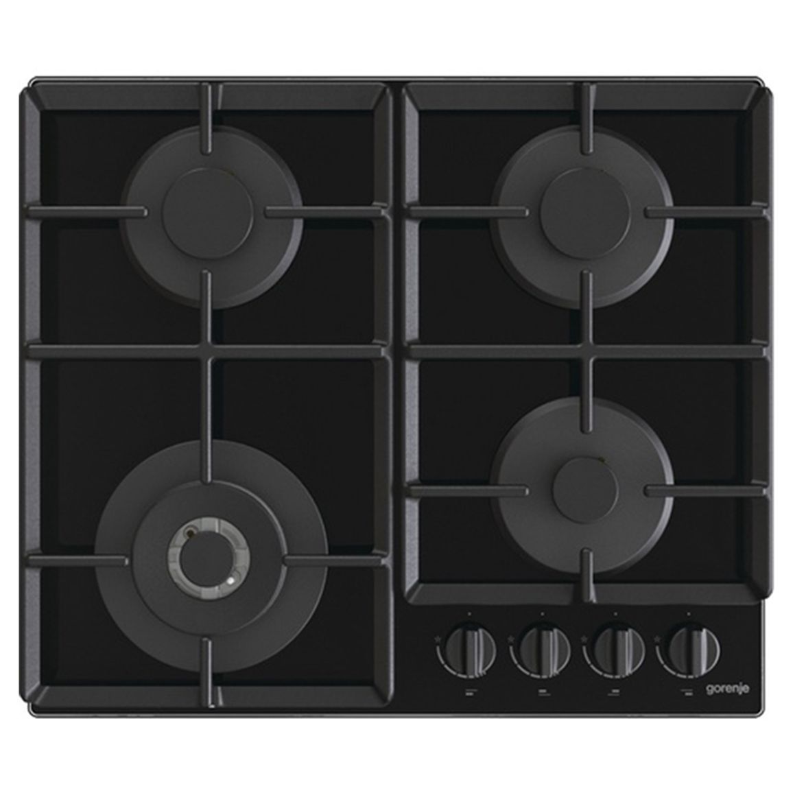 Варочная поверхность встраиваемая GTW 641 EB Gorenje Варочная поверхность встраиваемая GTW 641 EB Gorenje