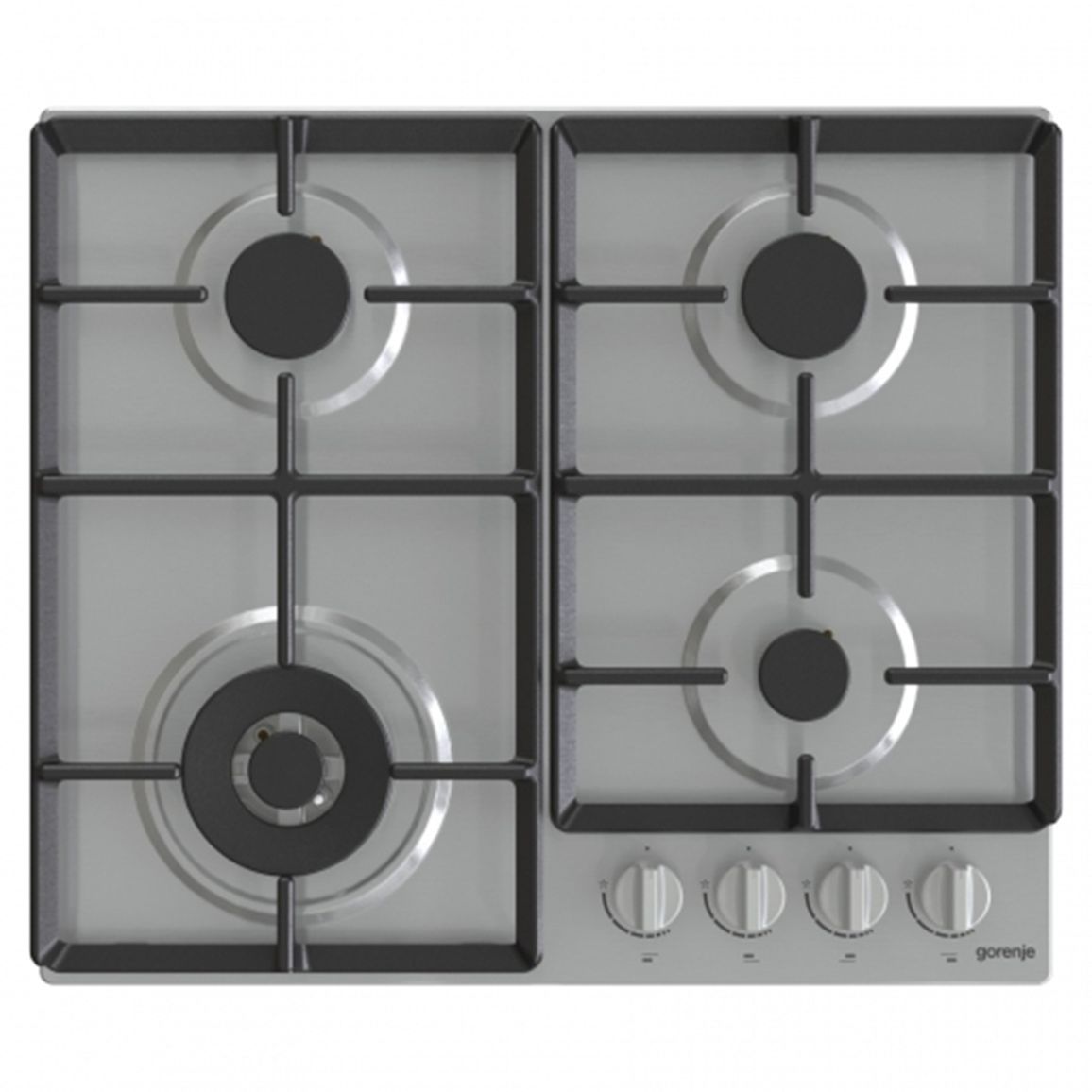 Варочная поверхность встраиваемая GW 641 EX Gorenje Варочная поверхность встраиваемая GW 641 EX Gorenje
