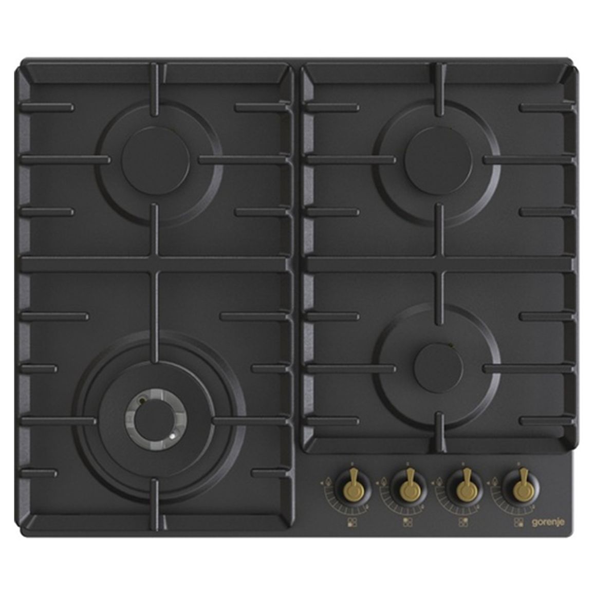 Варочная поверхность встраиваемая GW 642 CLB Gorenje Варочная поверхность встраиваемая GW 642 CLB Gorenje