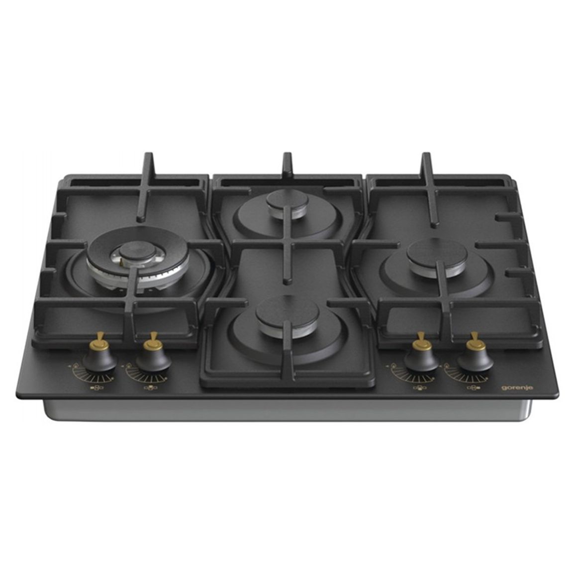 Варочная поверхность встраиваемая GW 6D42CLB Gorenje Варочная поверхность встраиваемая GW 6D42CLB Gorenje
