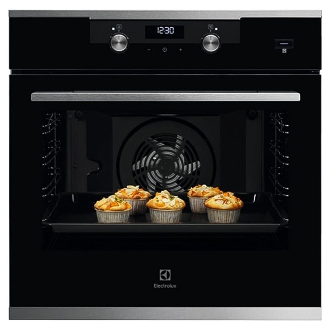 Электрический духовой шкаф встраиваемый KODEH70X Electrolux Электрический духовой шкаф встраиваемый KODEH70X Electrolux
