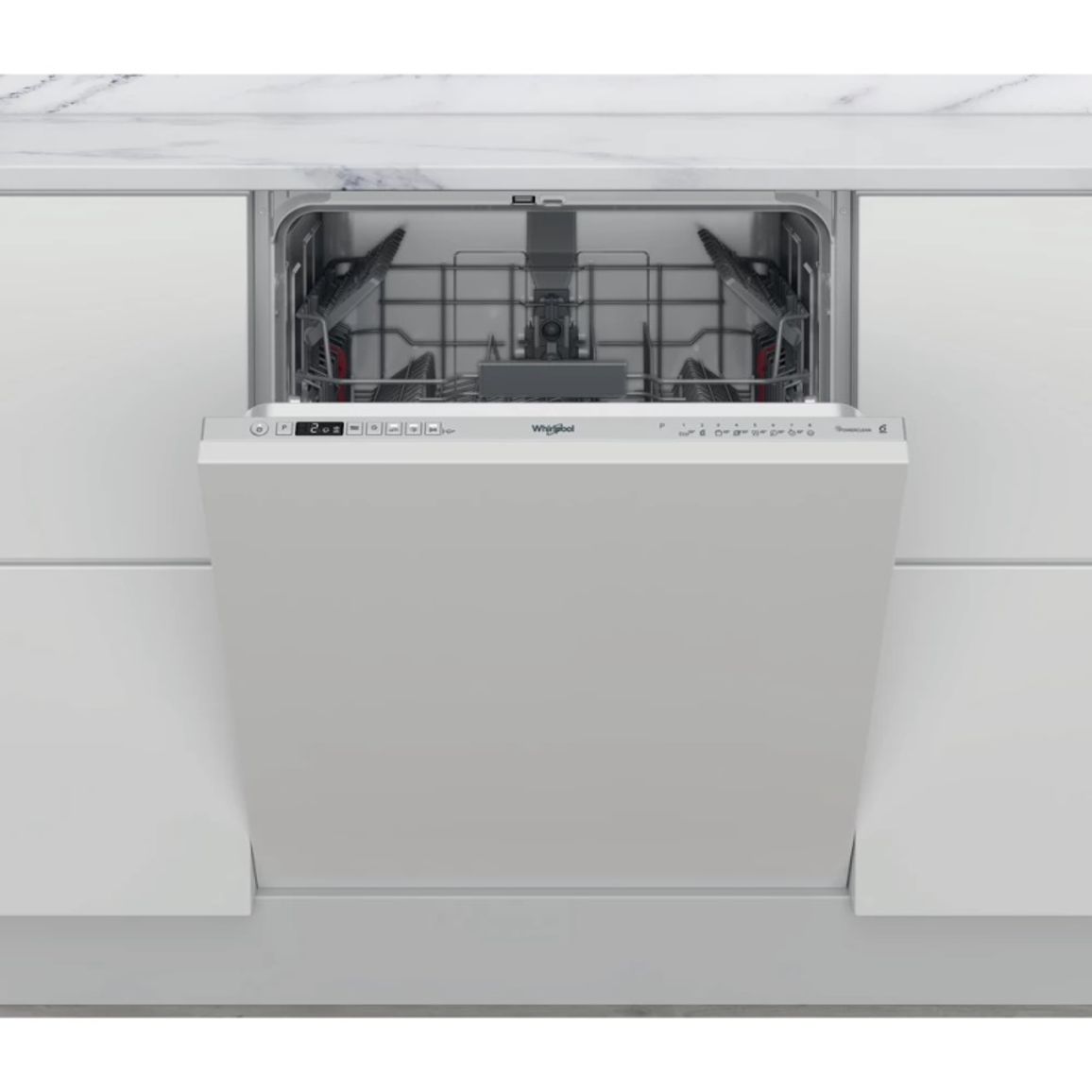 Посудомоечная машина встраиваемая WI7020P Whirlpool Посудомоечная машина встраиваемая WI7020P Whirlpool