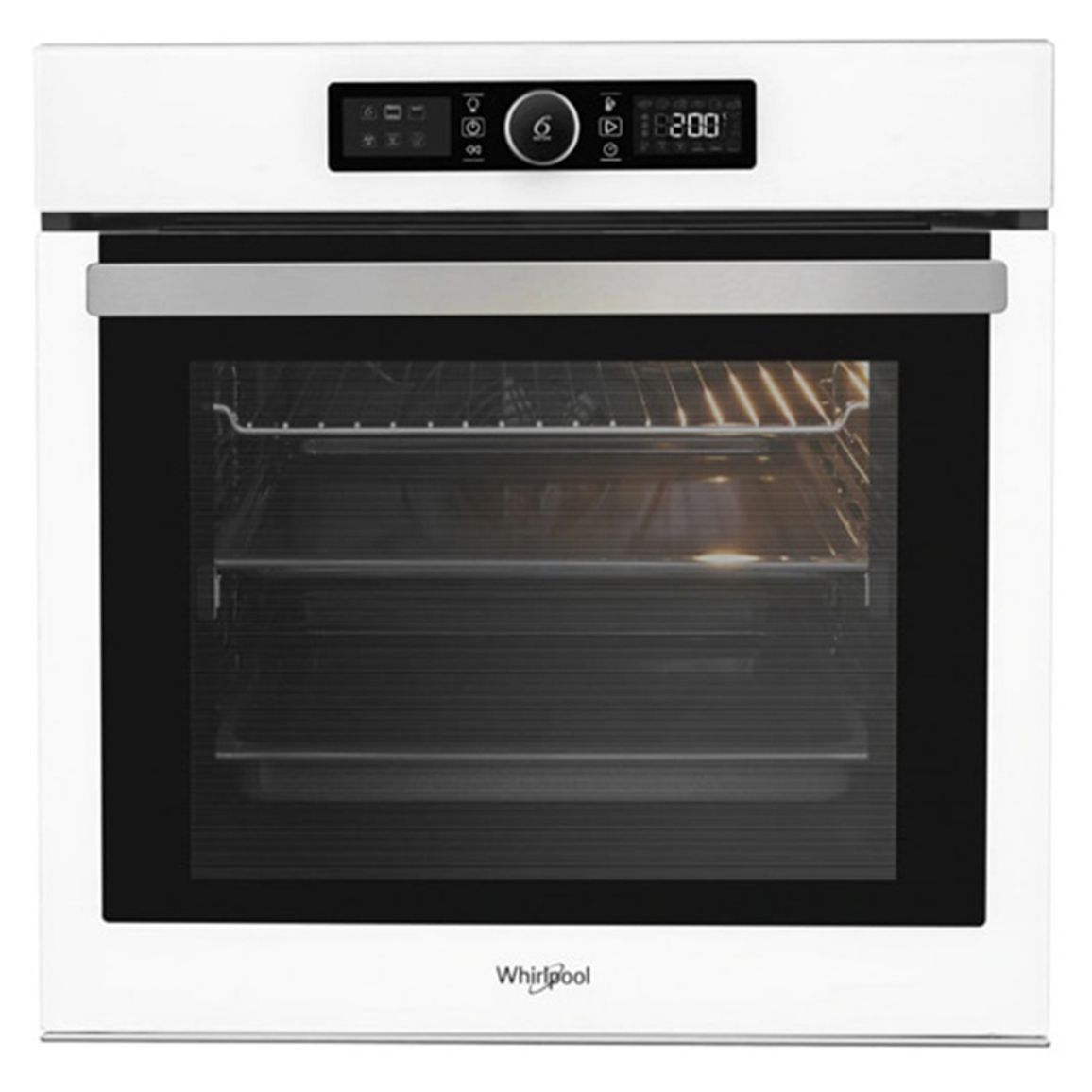 Духовой шкаф встраиваемый AKZ96220WH Whirlpool Духовой шкаф встраиваемый AKZ96220WH Whirlpool
