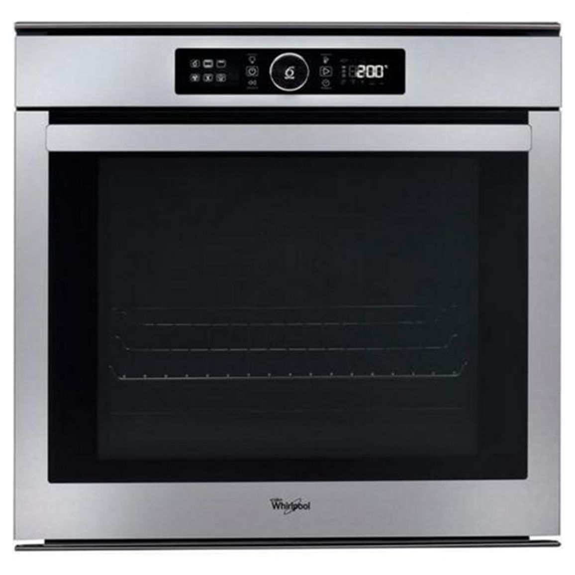 Духовой шкаф встраиваемый AKZM8420IX Whirlpool Духовой шкаф встраиваемый AKZM8420IX Whirlpool