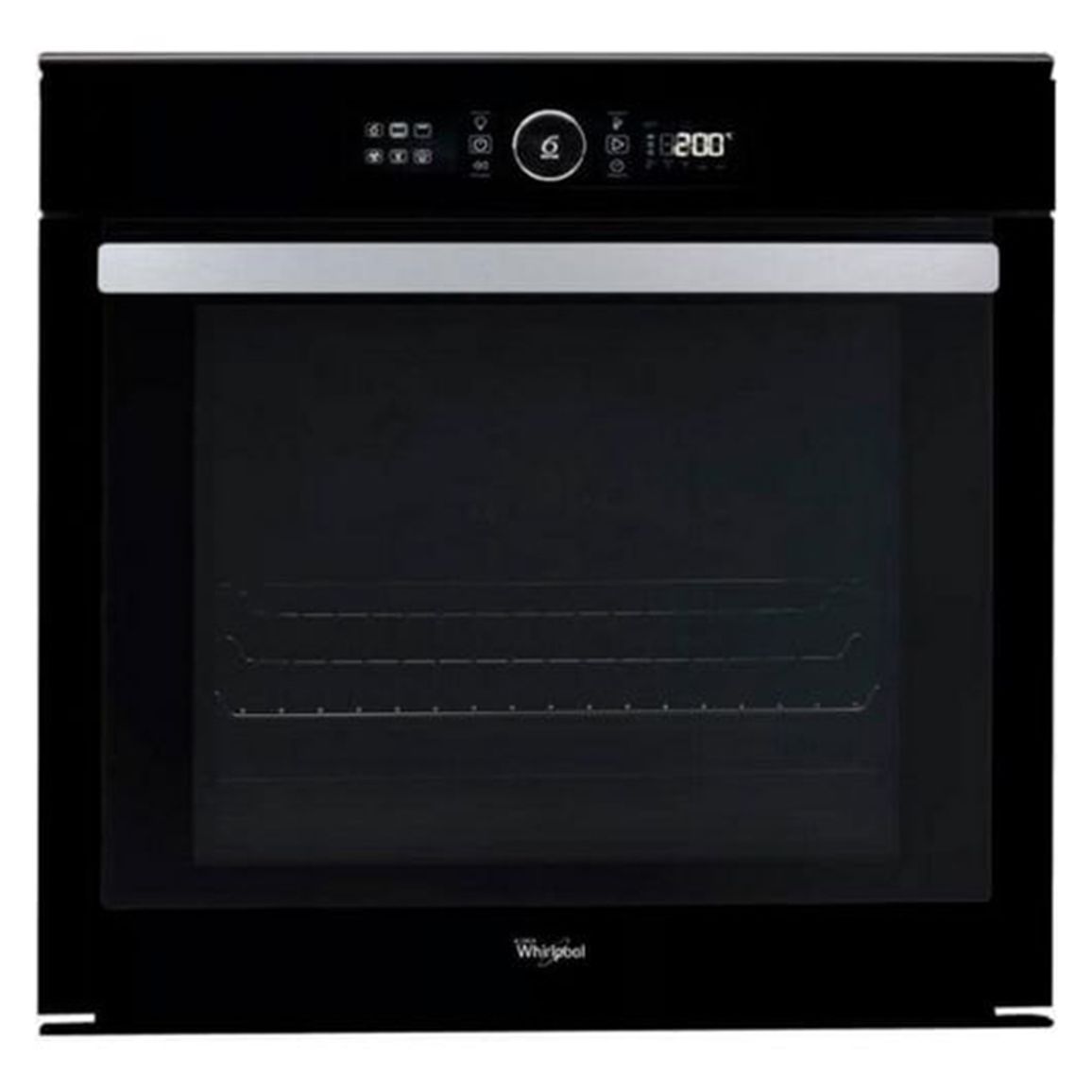 Духовой шкаф встраиваемый AKZM8420NB Whirlpool