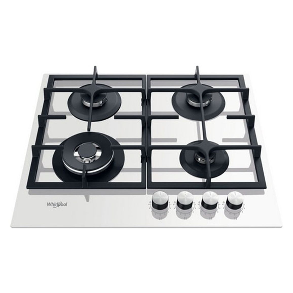 Газовая варочная поверхность GOFL629WH Whirlpool Газовая варочная поверхность GOFL629WH Whirlpool