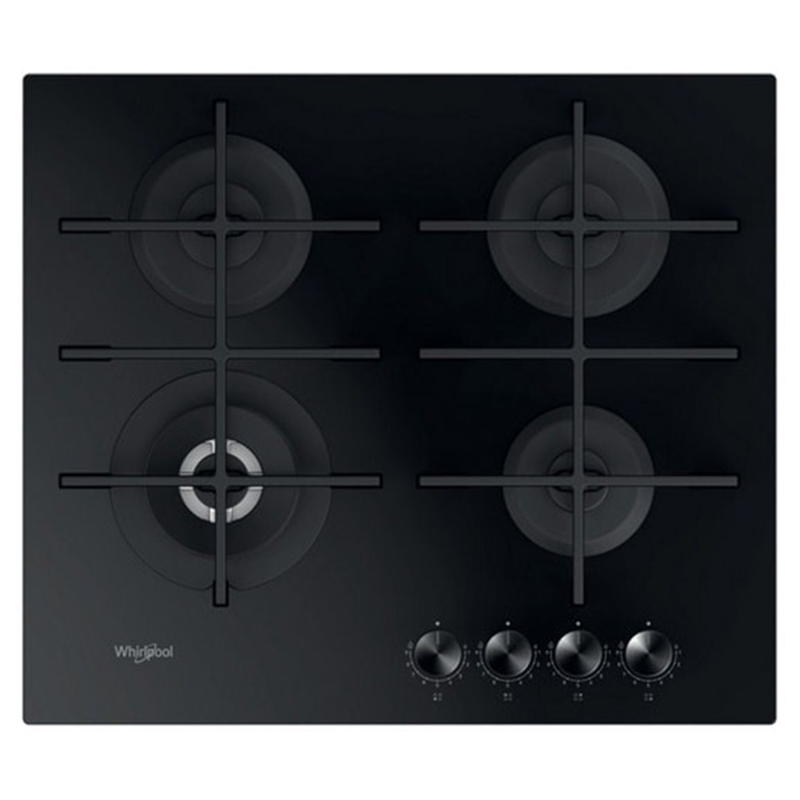 Газовая варочная поверхность GOWL628NB Whirlpool Газовая варочная поверхность GOWL628NB Whirlpool