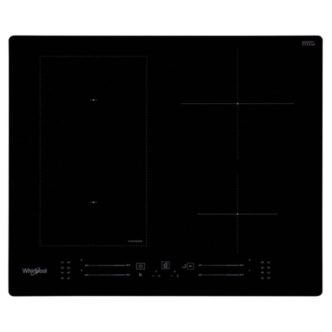 Электрическая варочная поверхность WLS7960NE Whirlpool Электрическая варочная поверхность WLS7960NE Whirlpool