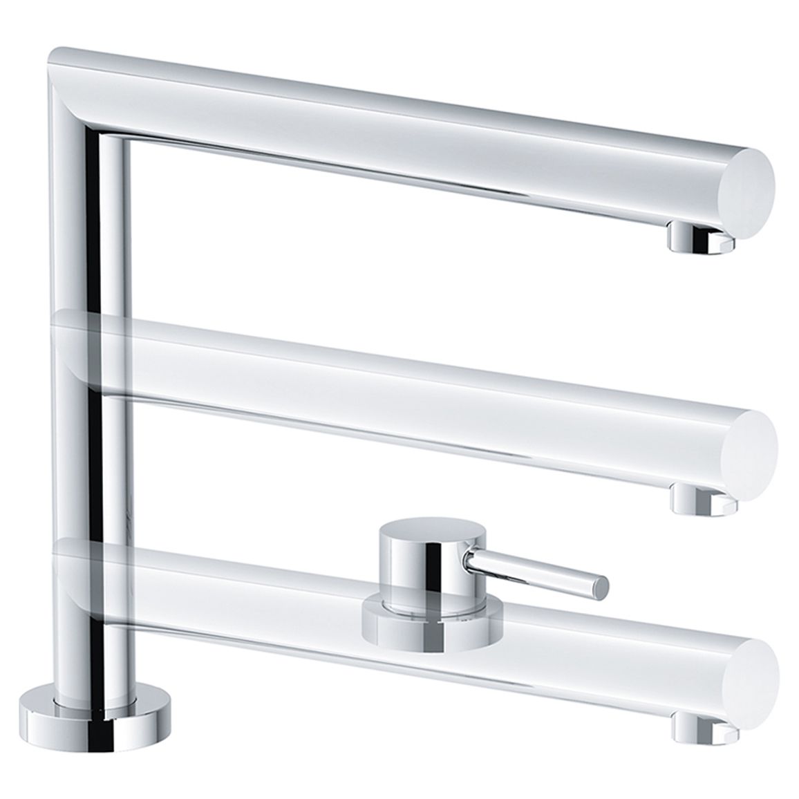 Змішувач Active Window хром Franke (115.0486.980) Змішувач Active Window хром Franke (115.0486.980)