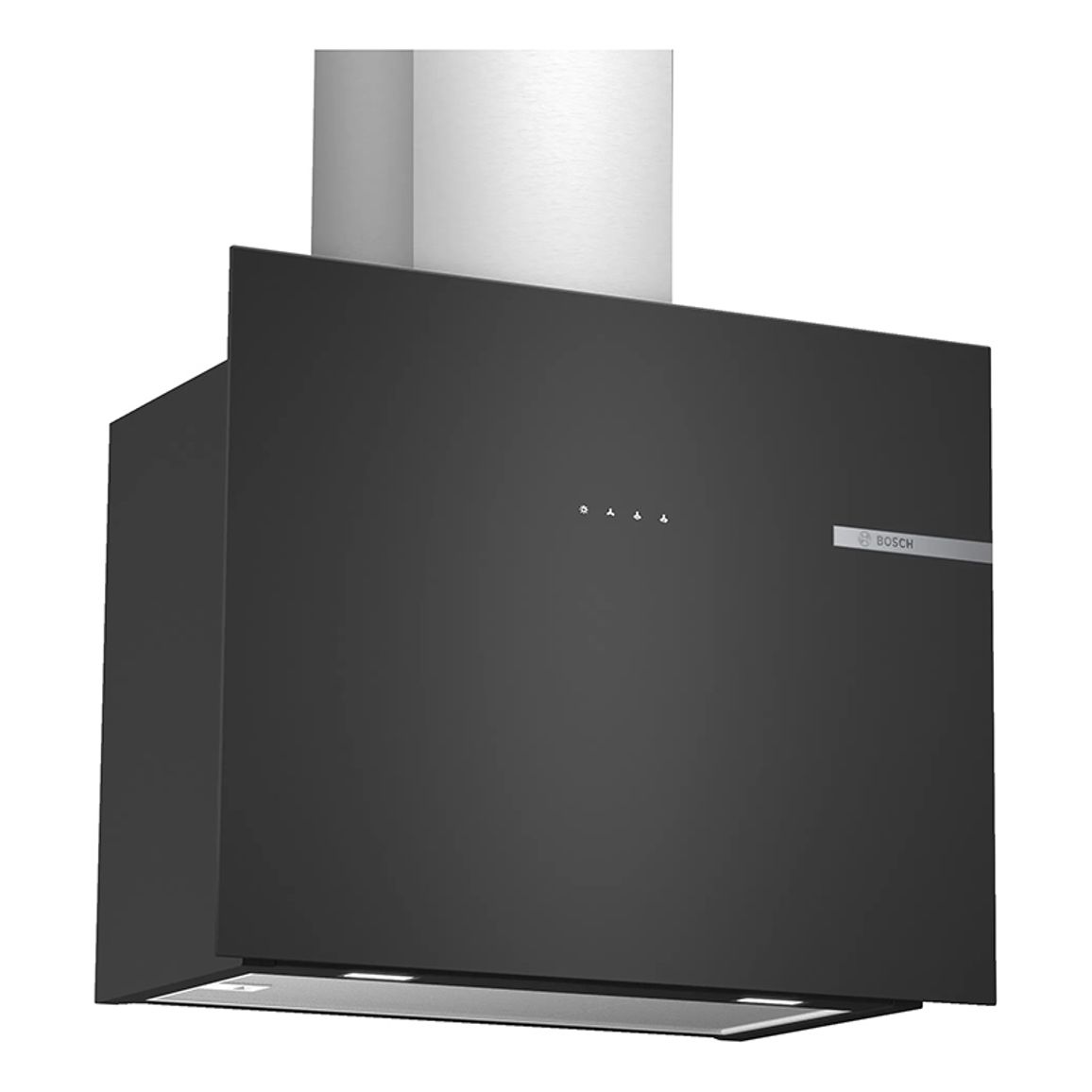Настенная вытяжка черная DWF65AJ60T Bosch Настенная вытяжка черная DWF65AJ60T Bosch