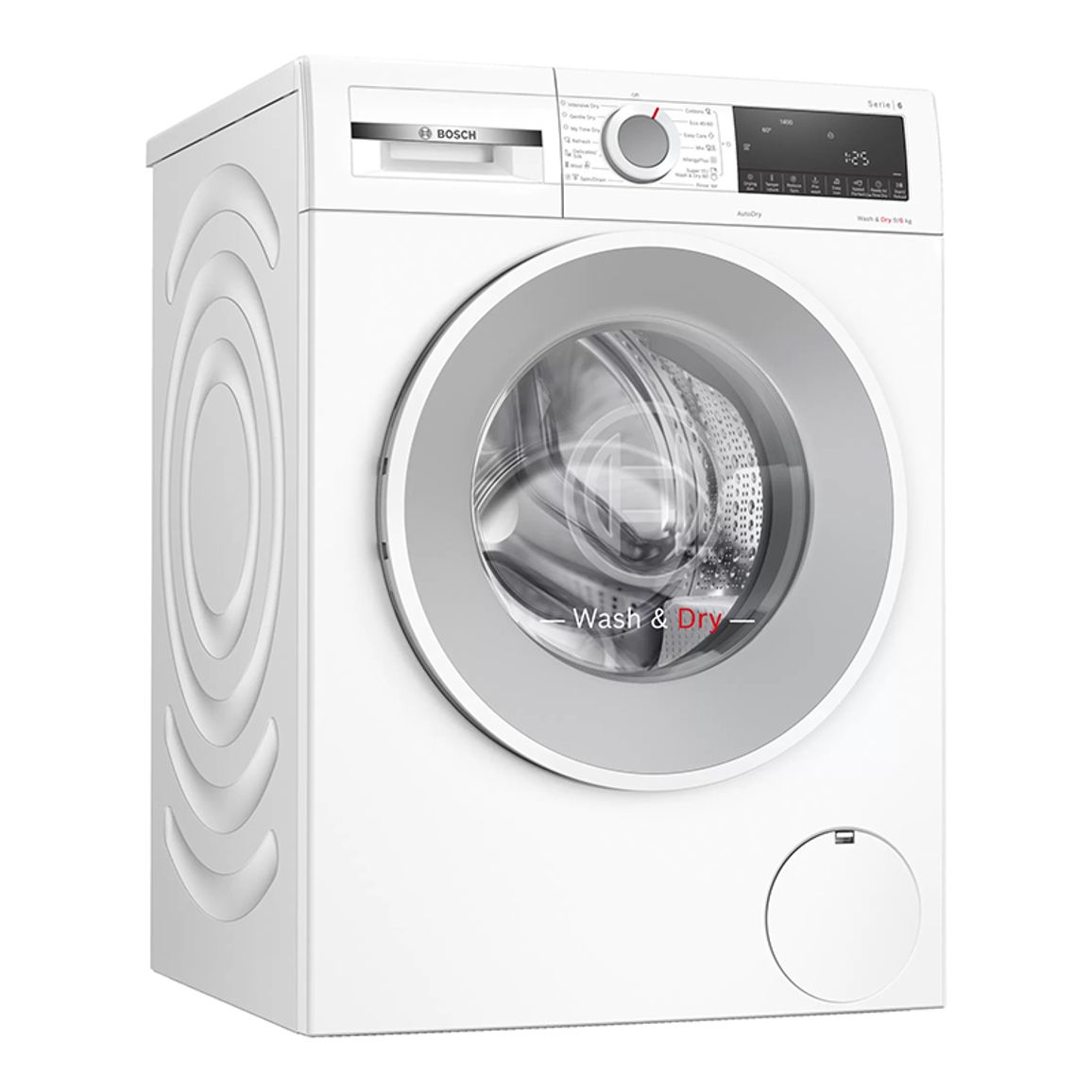 Пральна-сушильна машина WNA14400ME Bosch Пральна-сушильна машина WNA14400ME Bosch