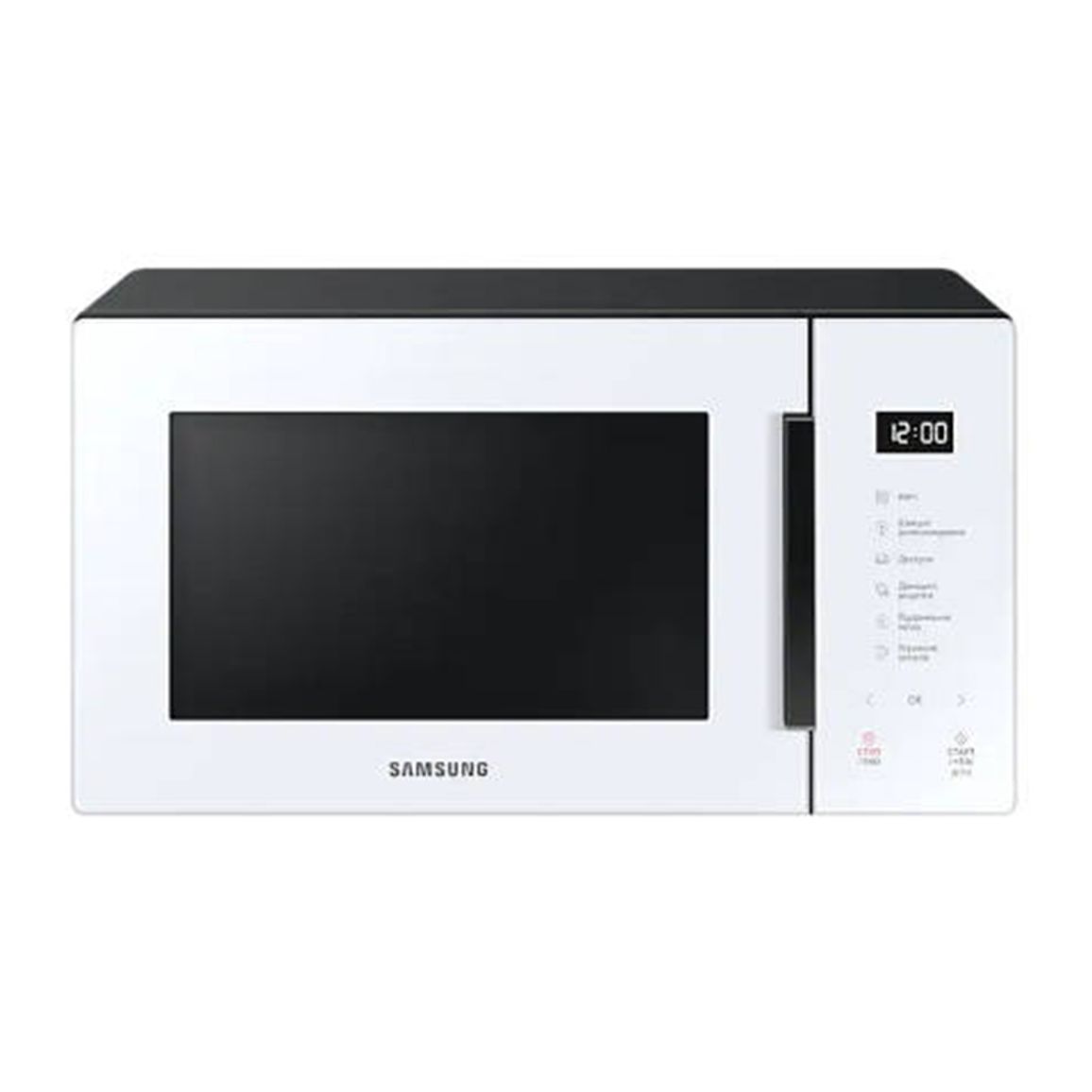 Мікрохвильова піч MS23T5018AW/UA SAMSUNG Мікрохвильова піч MS23T5018AW/UA SAMSUNG