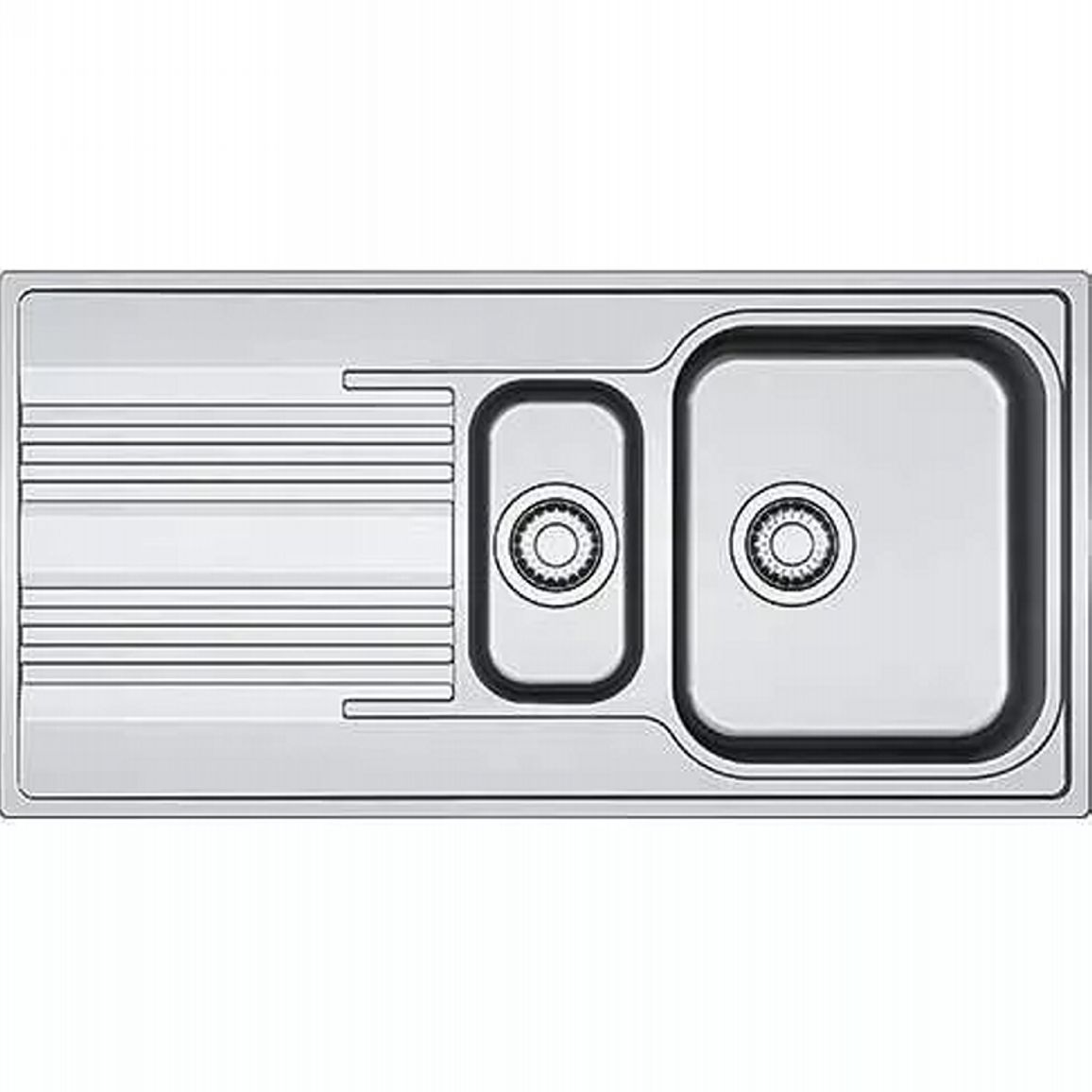 Мойка нерж. SRX 651 полированная Franke (101.0368.322) уценка Мойка нерж. SRX 651 полированная Franke (101.0368.322) уценка