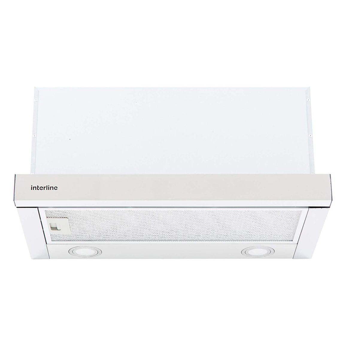 Телескопічна витяжка SLIM ULTRA X/S A/60 INTERLINE