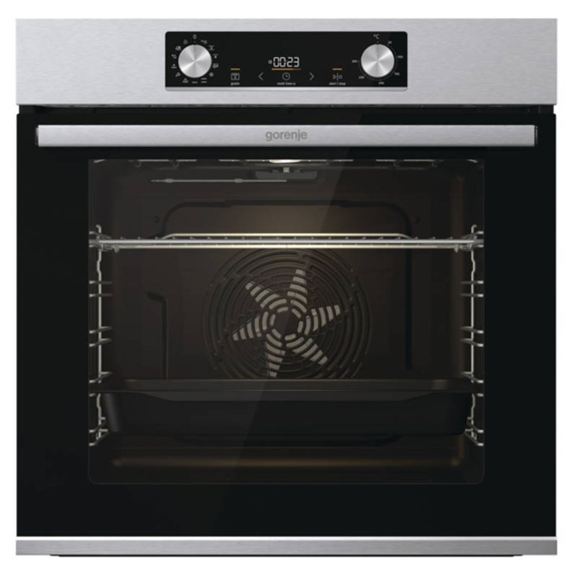 Духовка встраиваемая BO 6737 E02X Gorenje Духовка встраиваемая BO 6737 E02X Gorenje