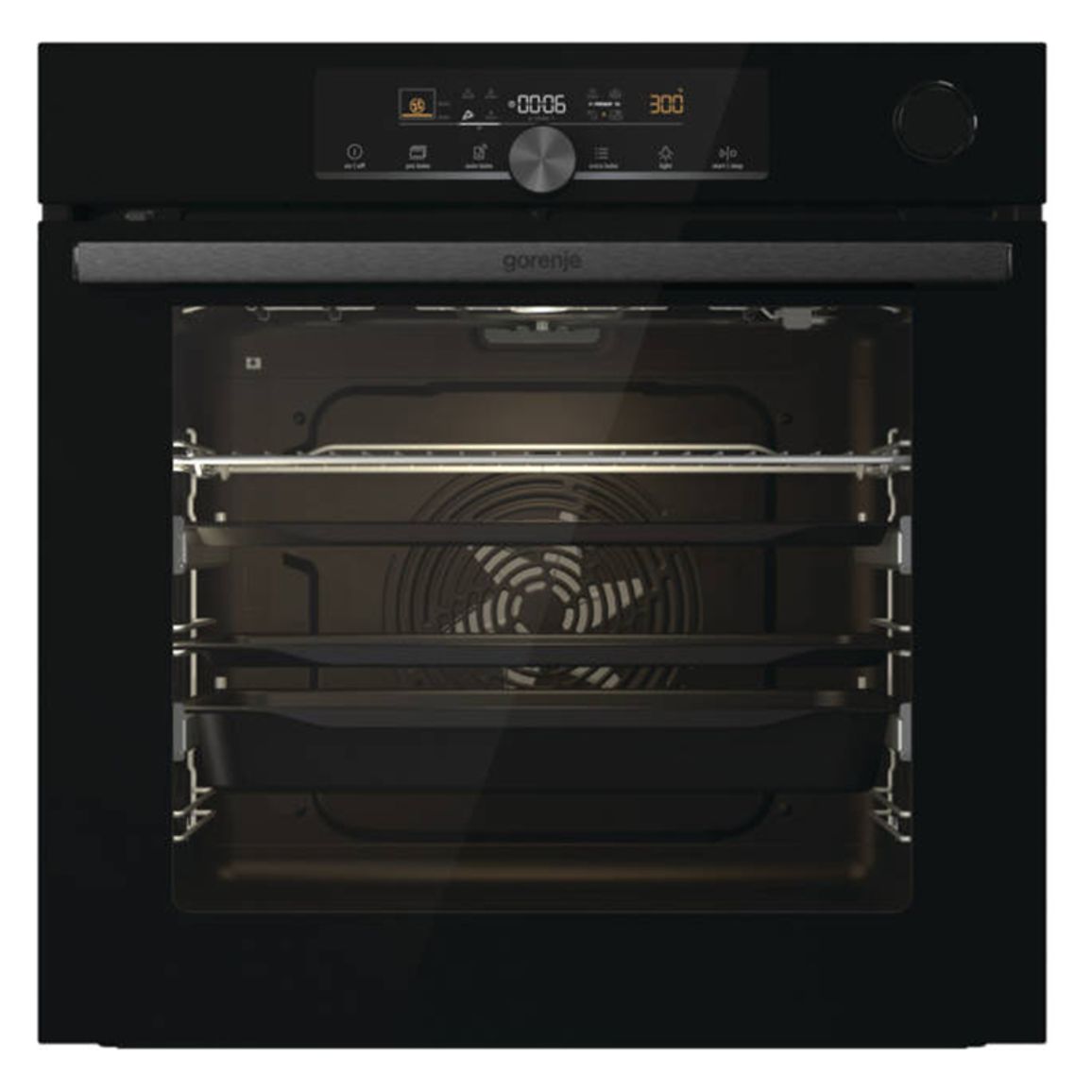 Духовка вбудована BPSA6747A08BG Gorenje Духовка вбудована BPSA6747A08BG Gorenje