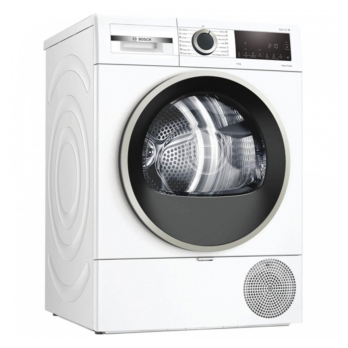 Сушильна машина повногабаритна WQG14200UA Bosch Сушильна машина повногабаритна WQG14200UA Bosch