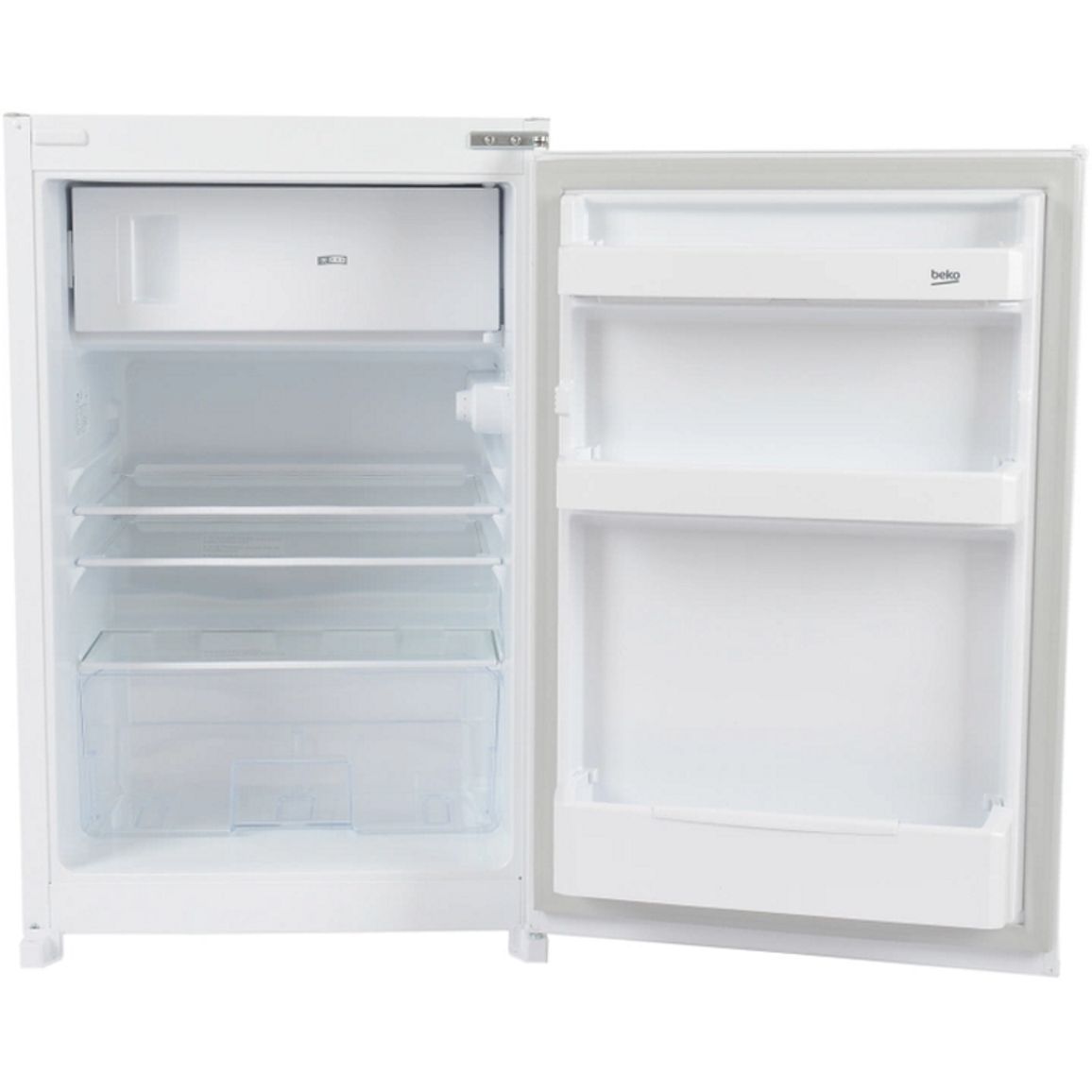 Вбудований холодильник (вбуд.мороз.камера) 60см B1752HCA+ Beko