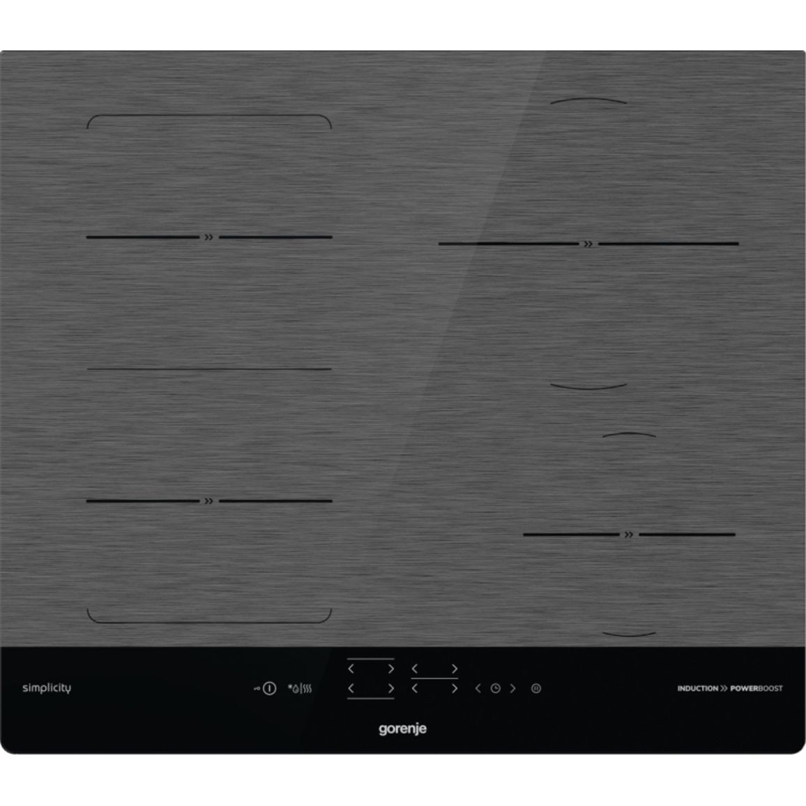 Поверхня iндукційна Gorenje IT 643 SYB7 Поверхня iндукційна Gorenje IT 643 SYB7