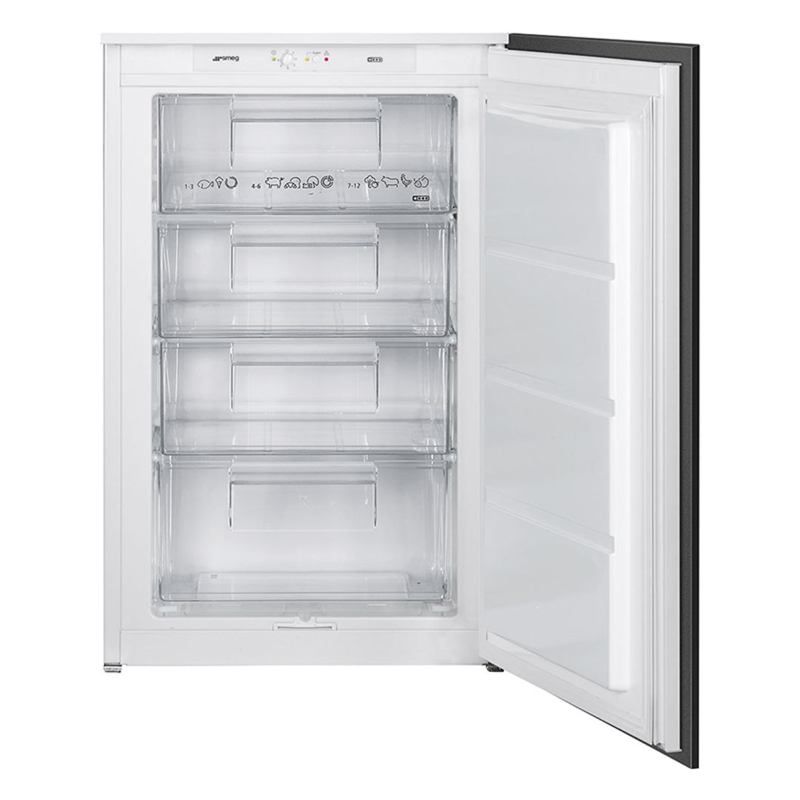 Вбудована морозильна камера S4F094E Smeg