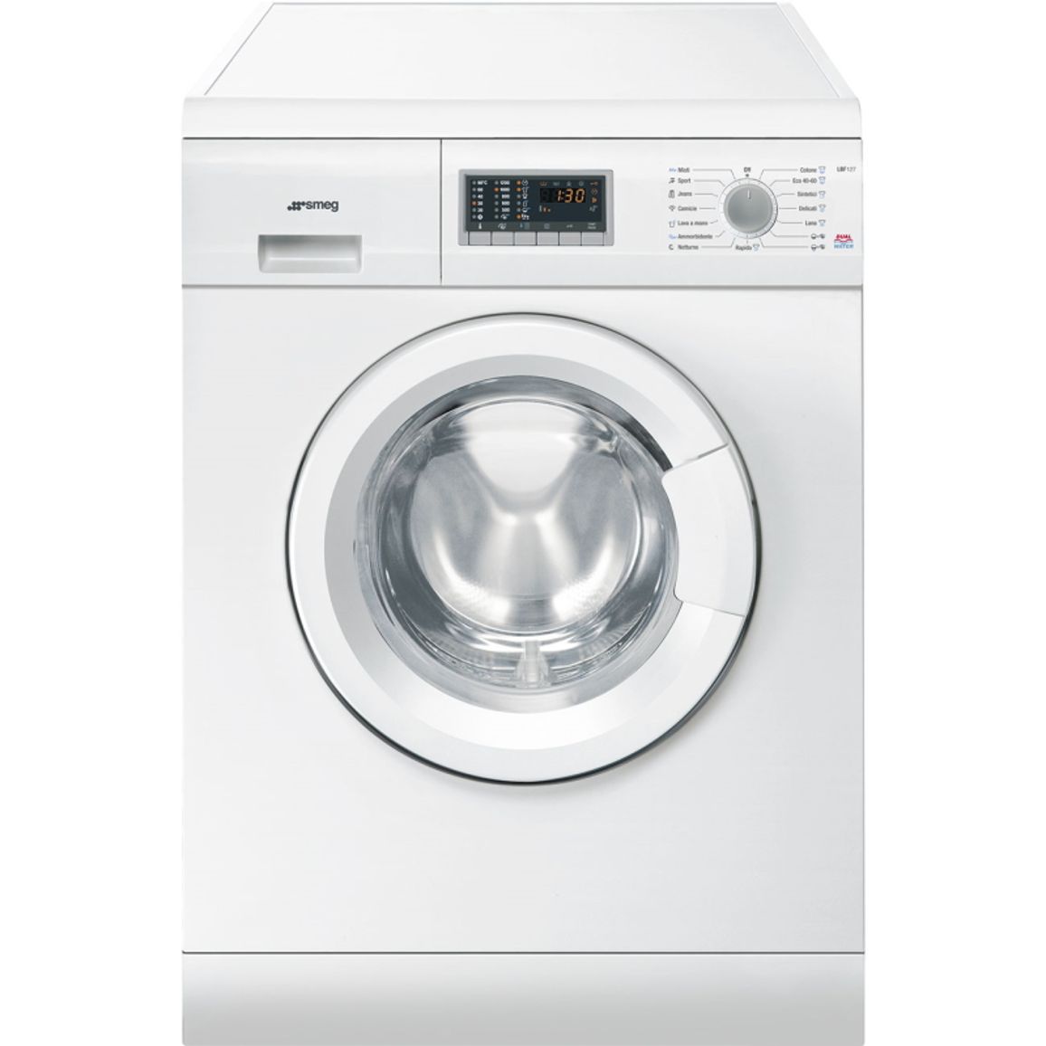 Стиральная машина 60см LBF127 Smeg Стиральная машина 60см LBF127 Smeg