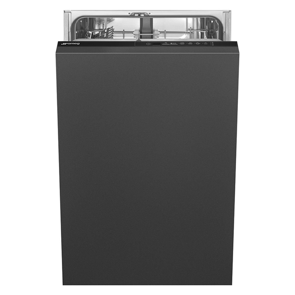 Встраиваемая посудомоечная машина ST4512IN Smeg (45см) Встраиваемая посудомоечная машина ST4512IN Smeg (45см)