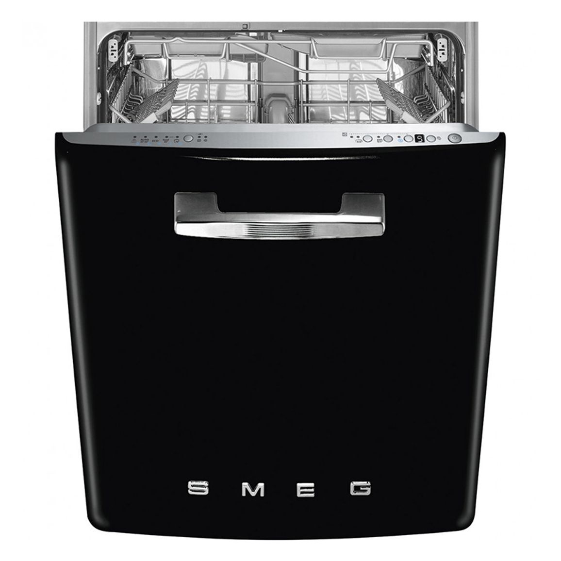 Вбудована посудомийна машина STFABBL3 Smeg (60см) Вбудована посудомийна машина STFABBL3 Smeg (60см)