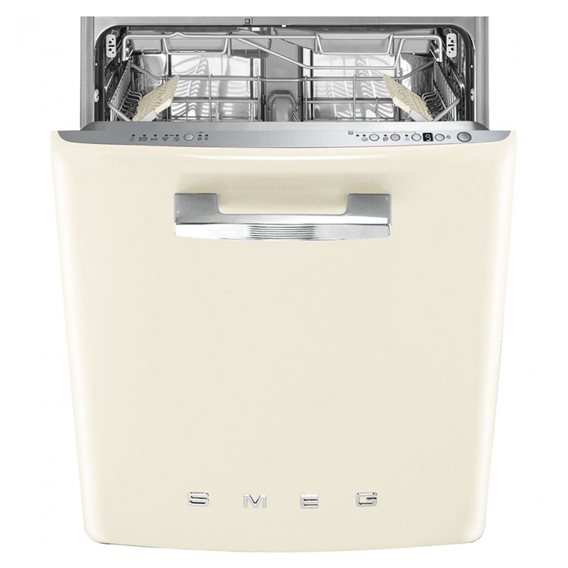 Вбудована посудомийна машина STFABCR3 Smeg (60см) Вбудована посудомийна машина STFABCR3 Smeg (60см)