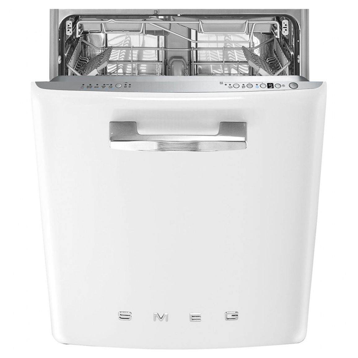 Встраиваемая посудомоечная машина STFABWH3 Smeg (60см) Встраиваемая посудомоечная машина STFABWH3 Smeg (60см)