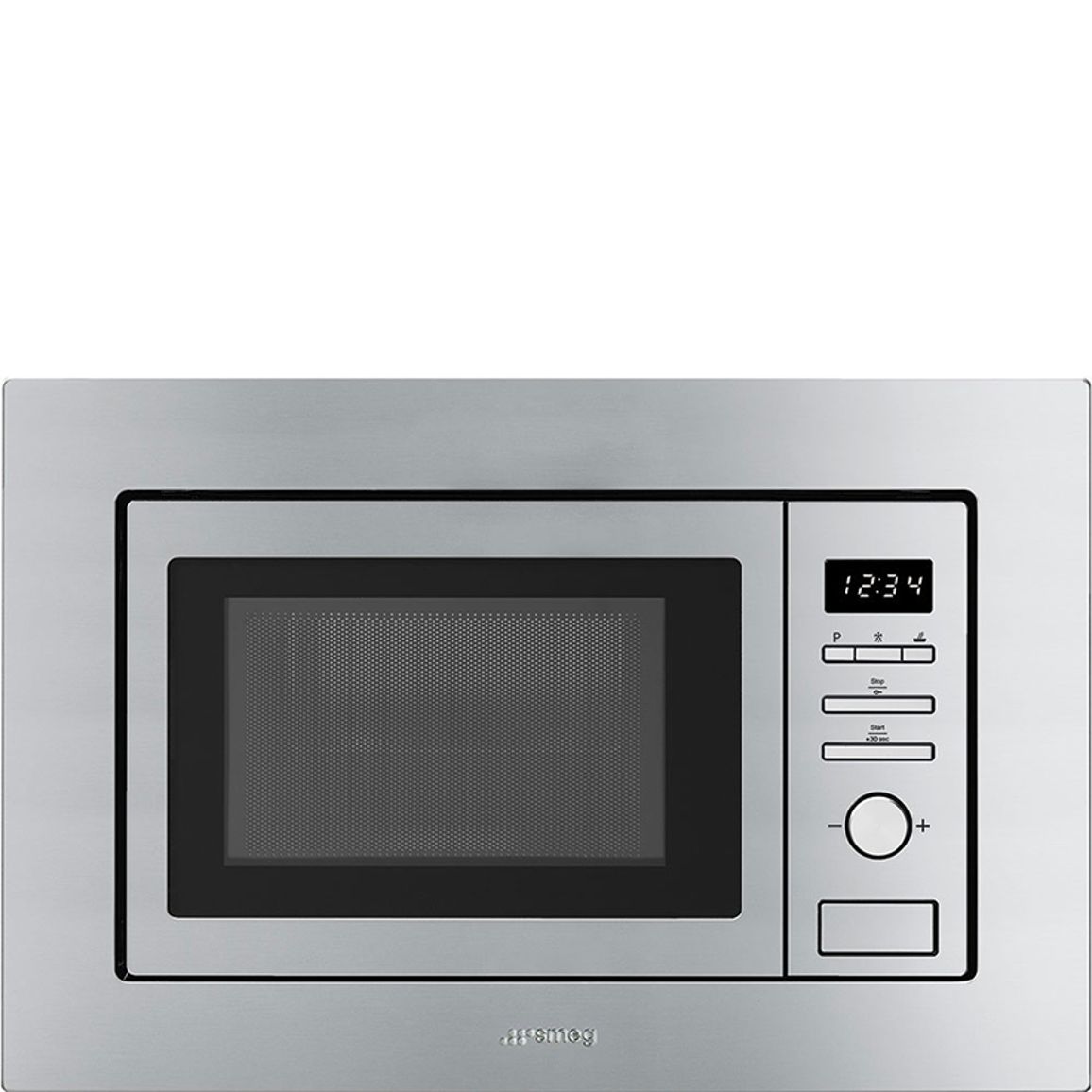 Вбудована мікрохвильова піч FMI020X Smeg Вбудована мікрохвильова піч FMI020X Smeg