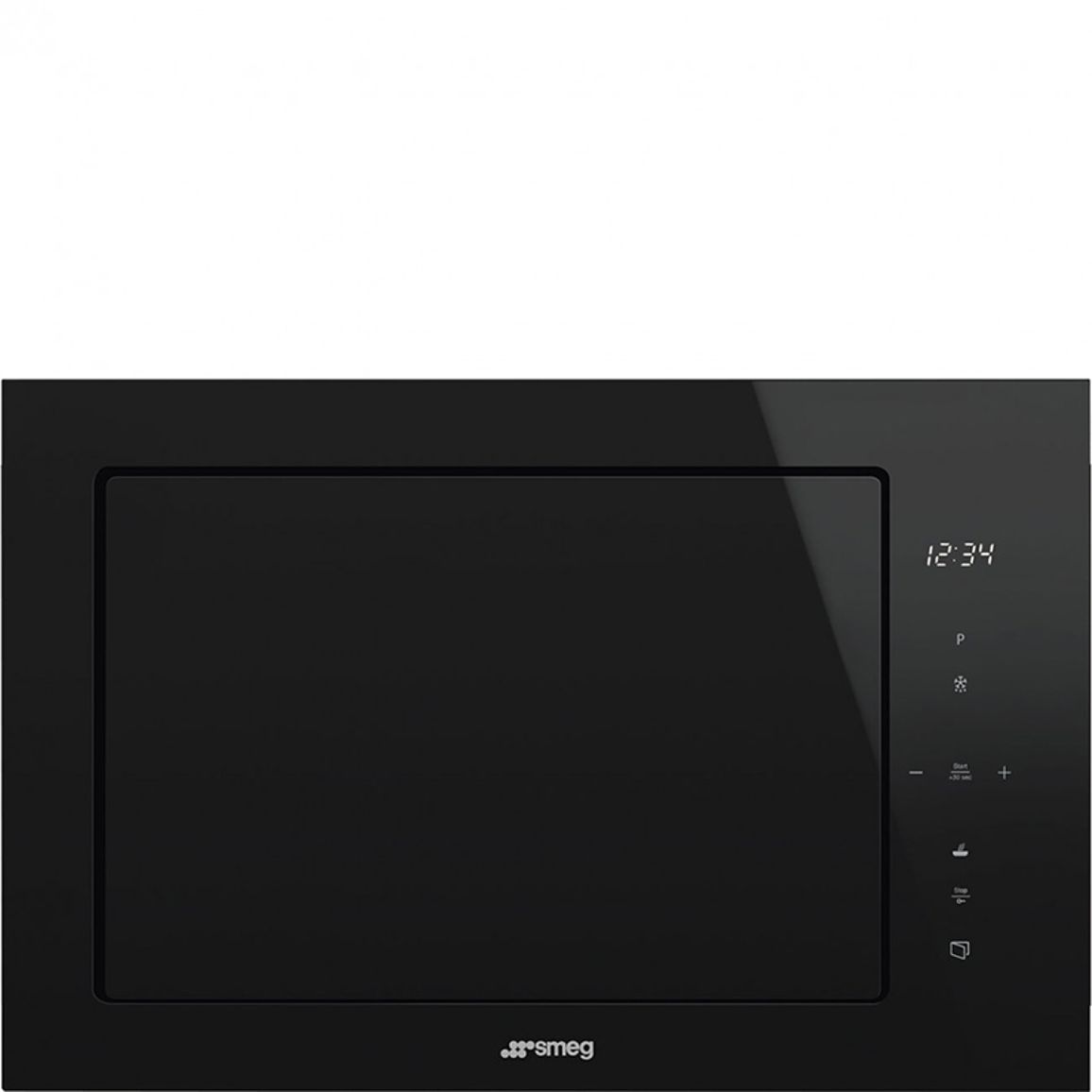 Встраиваемая микроволновая печь FMI625CN Smeg