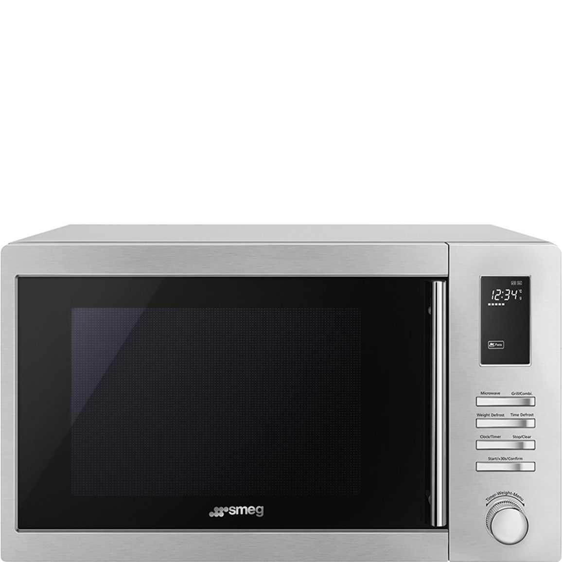Мікрохвильова піч MOE25X Smeg Мікрохвильова піч MOE25X Smeg