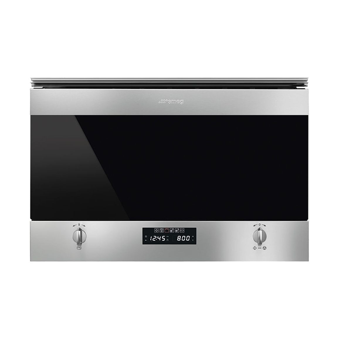 Встраиваемая микроволновая печь MP322X1 Smeg