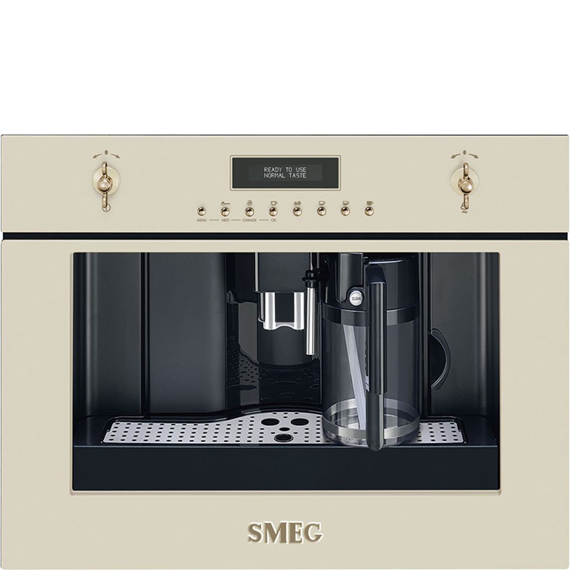 Вбудована кавомашина CMS8451P Smeg Вбудована кавомашина CMS8451P Smeg