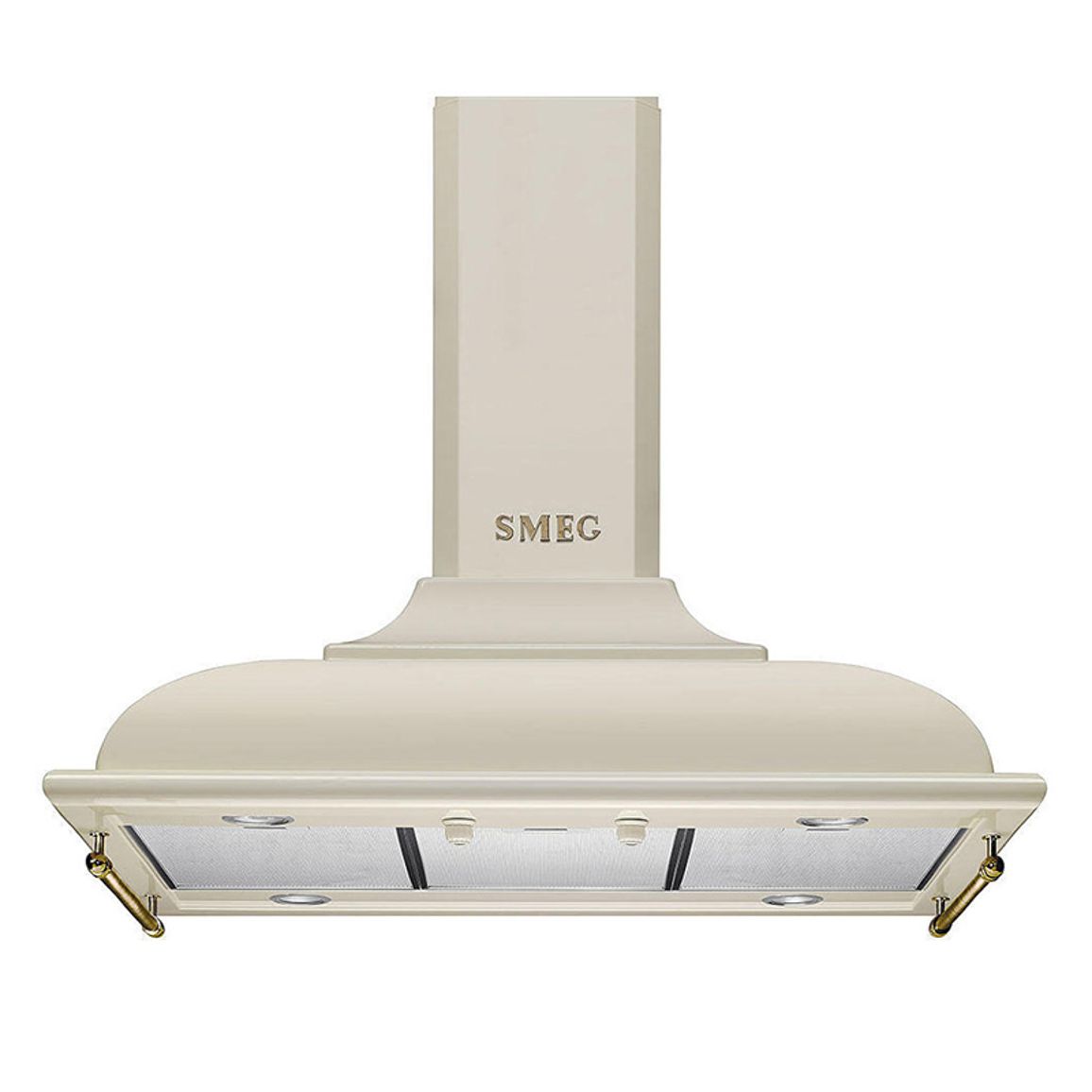Вытяжка островная 90см KCI19POE Smeg Вытяжка островная 90см KCI19POE Smeg