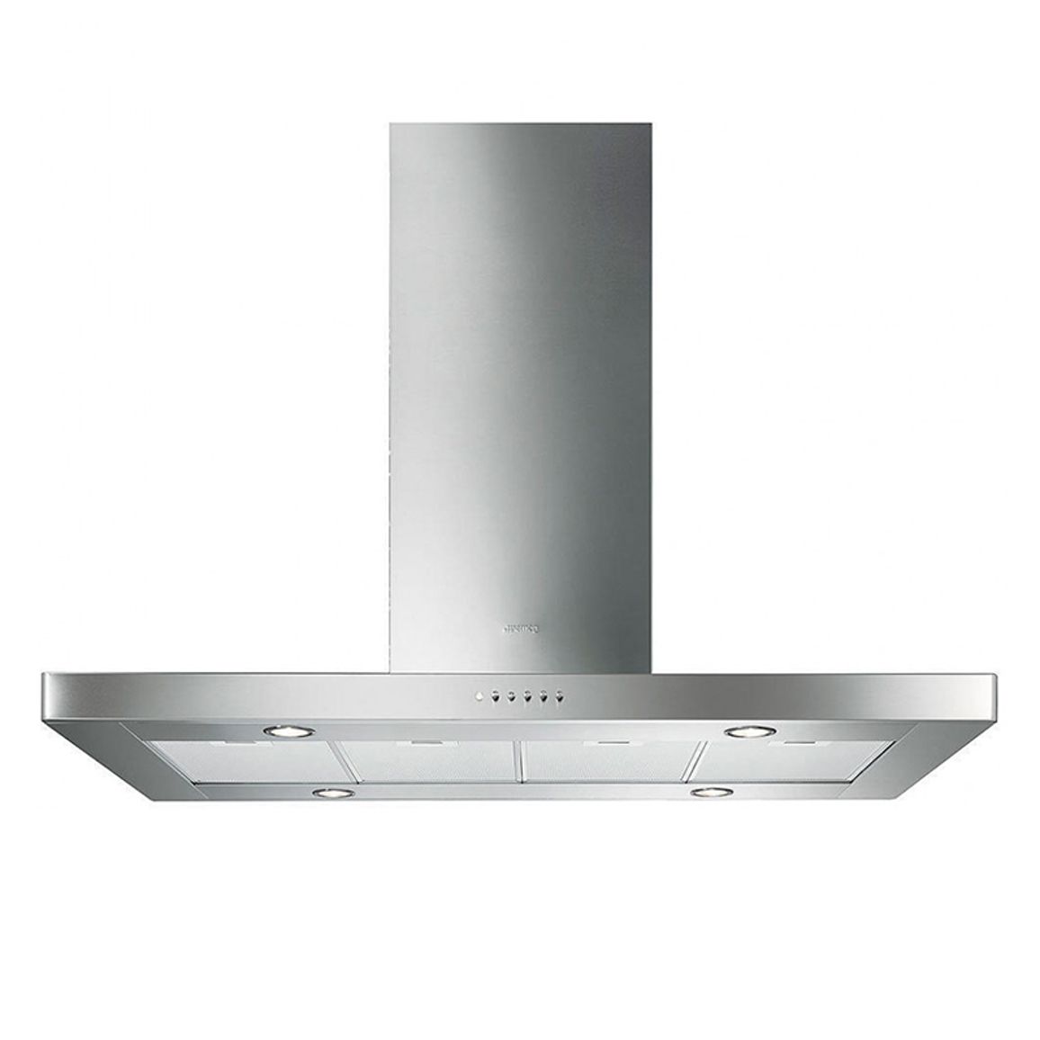 Вытяжка островная 120см KI120XE Smeg Вытяжка островная 120см KI120XE Smeg