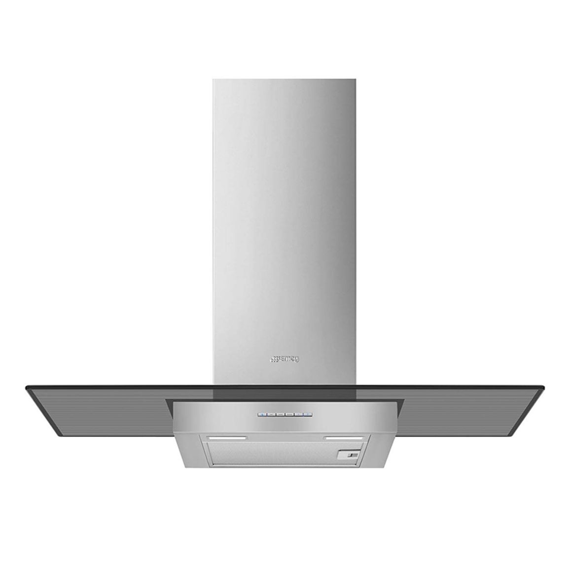 Витяжка пристінна 90см KBT900VE Smeg Витяжка пристінна 90см KBT900VE Smeg