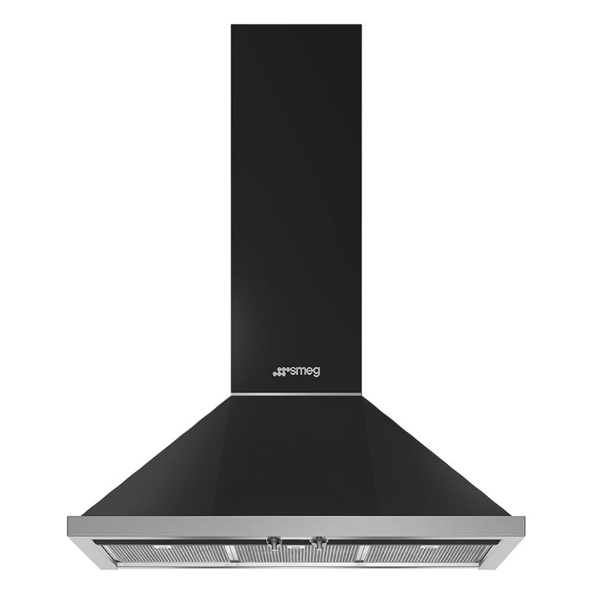 Витяжка пристінна 90см KPF9AN Smeg Витяжка пристінна 90см KPF9AN Smeg