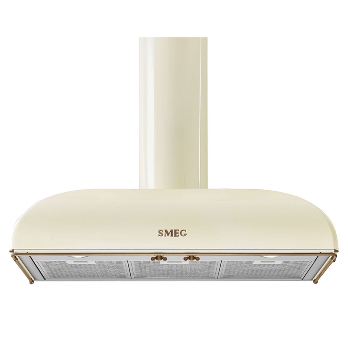 Вытяжка пристенная 90см KS89POE Smeg