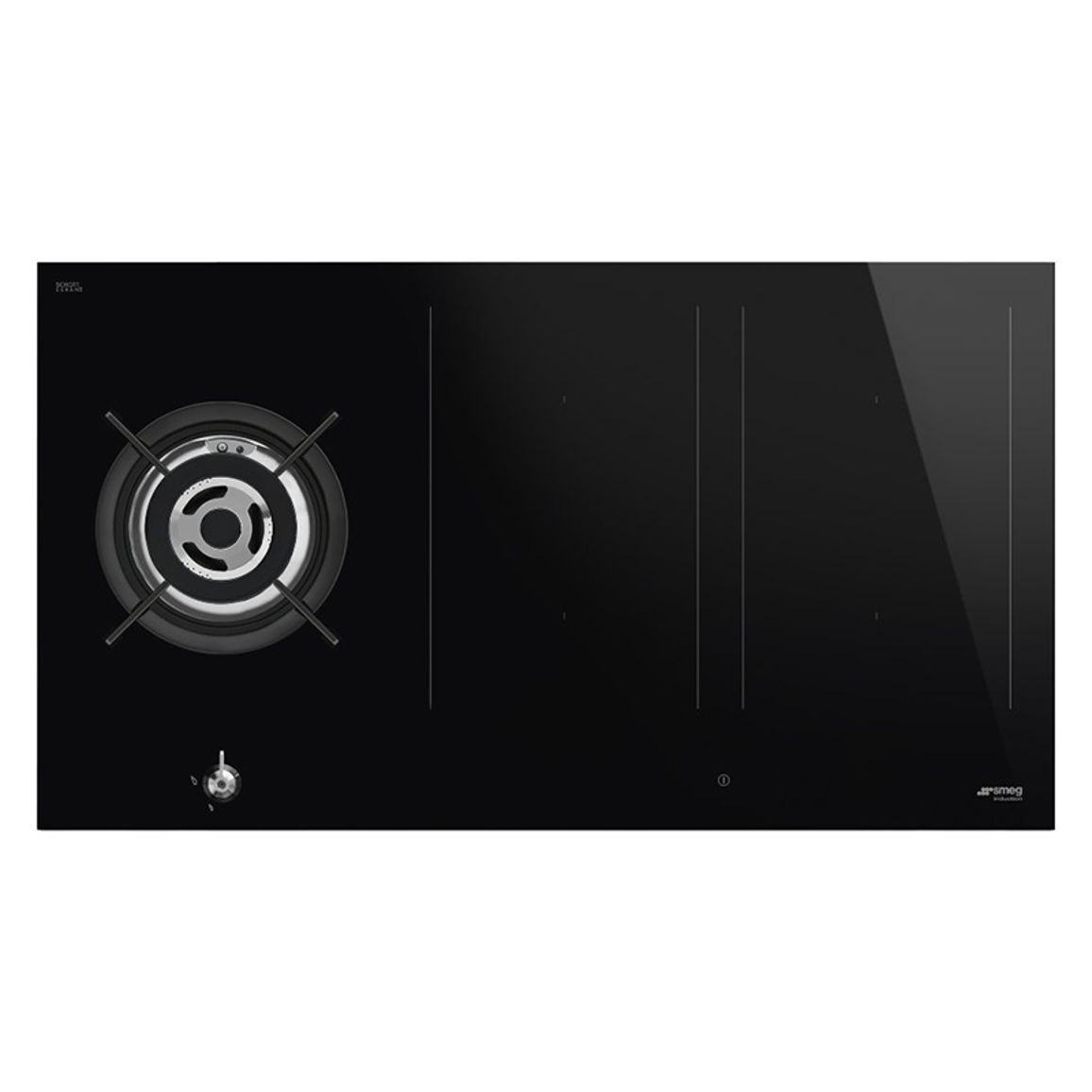 Комбінована поверхня PM3953D Smeg