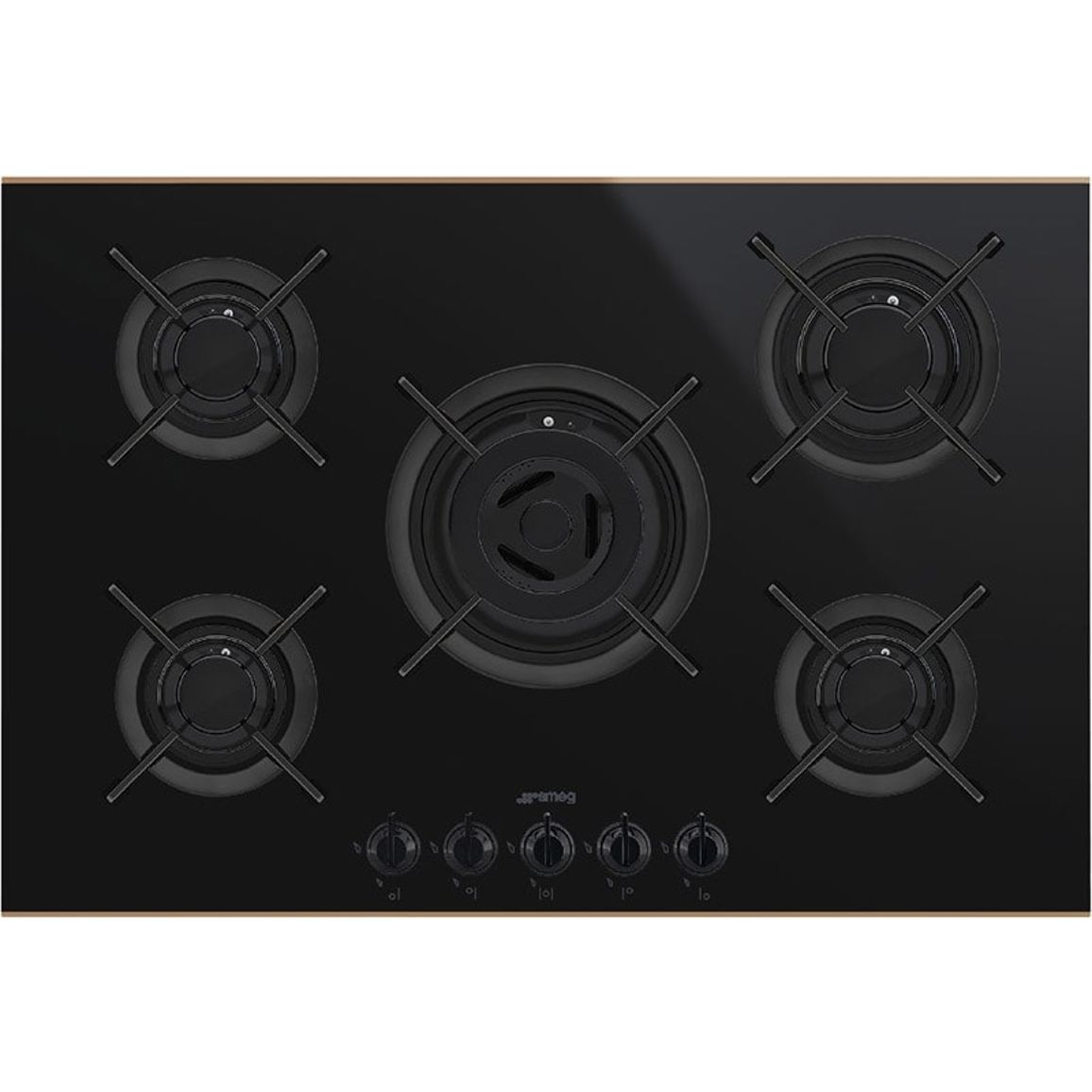 Газовая поверхность PV675CNR Smeg Газовая поверхность PV675CNR Smeg